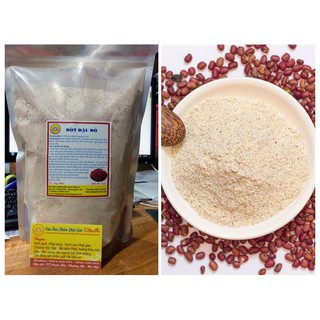 BỘT ĐẬU ĐỎ 100% NGUYÊN CHẤT 1KG