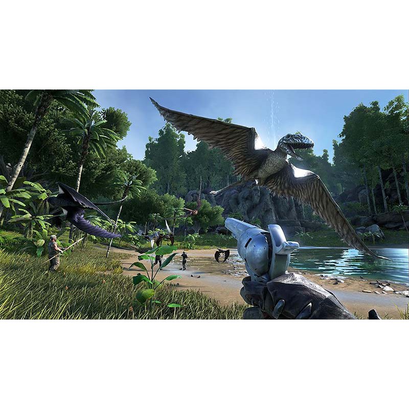 Đĩa Game Xbox ARK: Survival Evolved