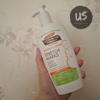 Lotion trị rạn da sau sinh palmer's