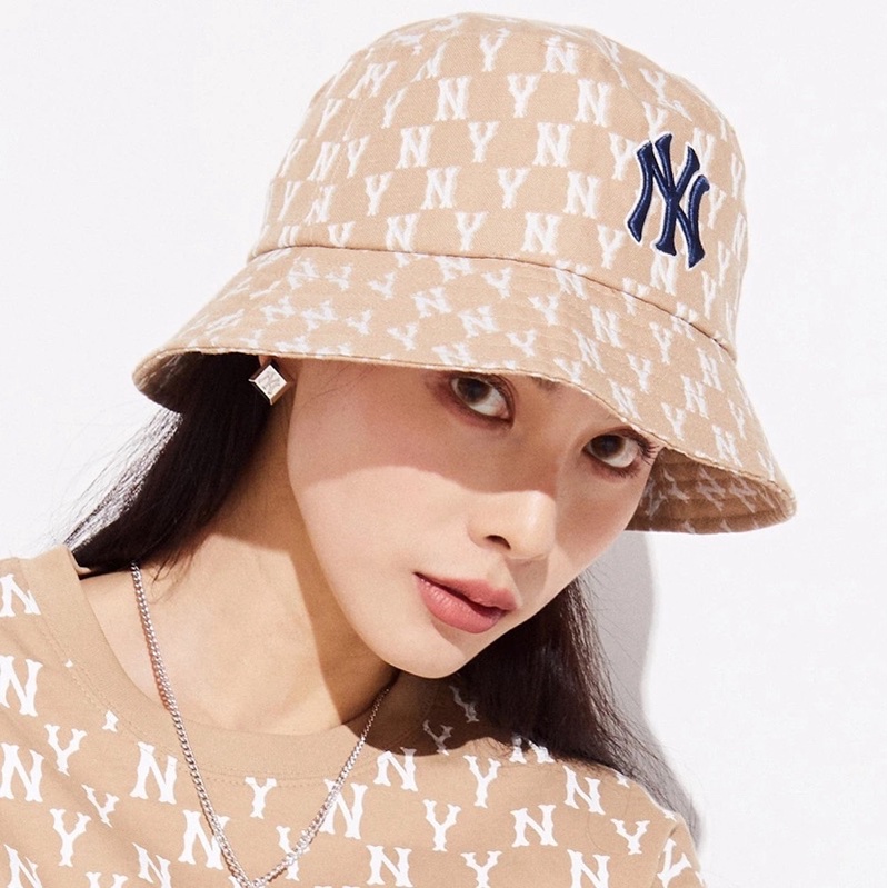 Mũ bucket ML-B NY chuẩn đẹp nam nữ đều đội được