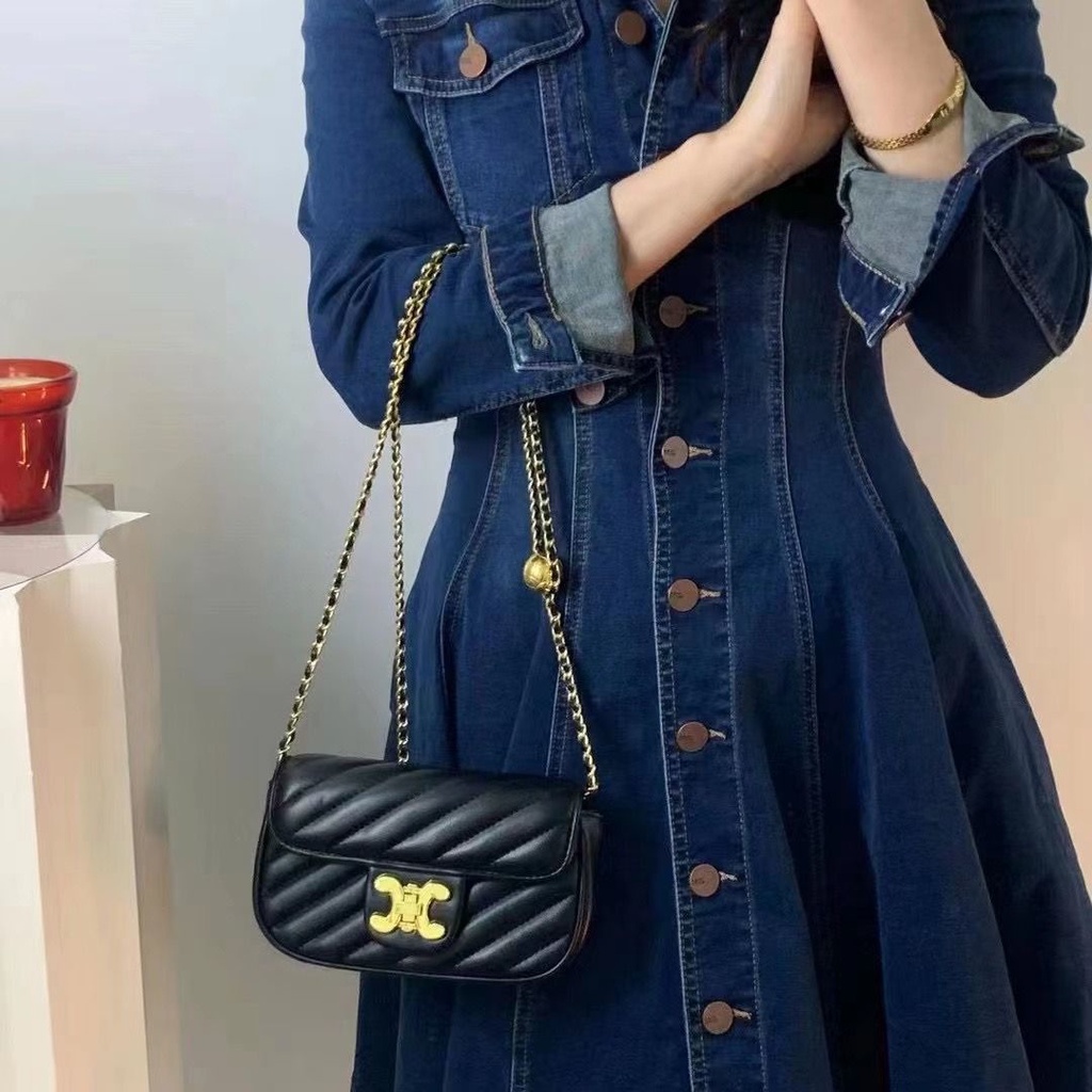 Túi Đeo Chéo Phong Cách Hàn Quốc Thời Trang Chất Lượng Cao