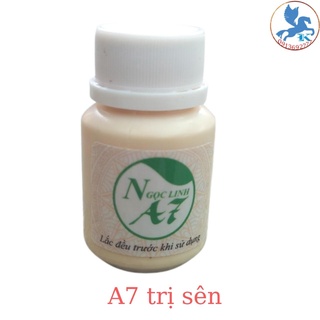 A7 bả ốc sên