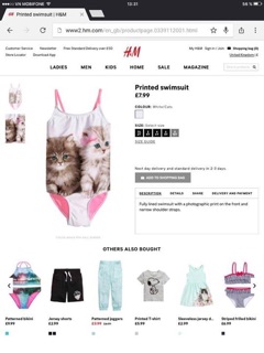 Bikini H&M