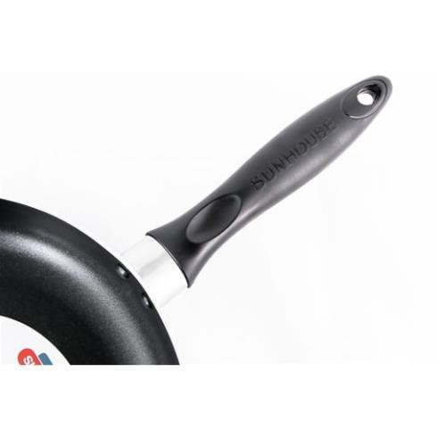 Bộ 2 chảo chống dính 14 VÀ 20cm CÓ HÌNH THẬT