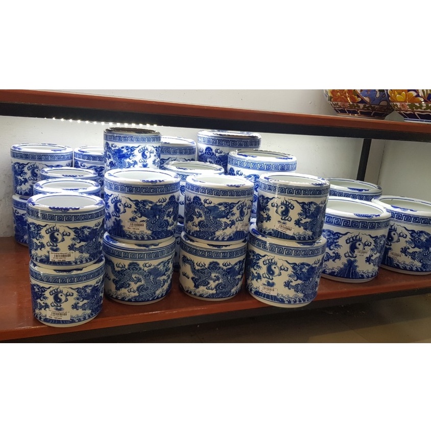 Bát nhang - bát hương thờ cúng - gốm cao cấp bát tràng