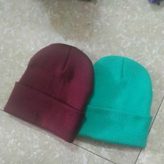 [Chuyên sỉ] Mũ Len beanie nhiều màu( Ảnh thật có kèm Video)