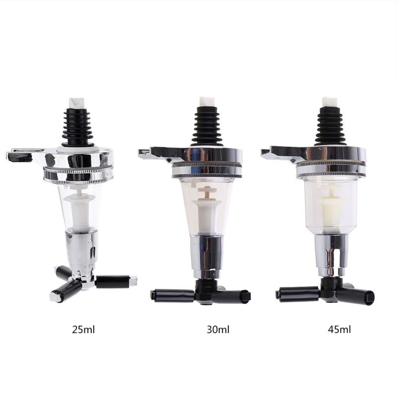 Bình Đựng Nước 25ml / 30ml / 45ml 1oz 1.5oz Tiện Dụng