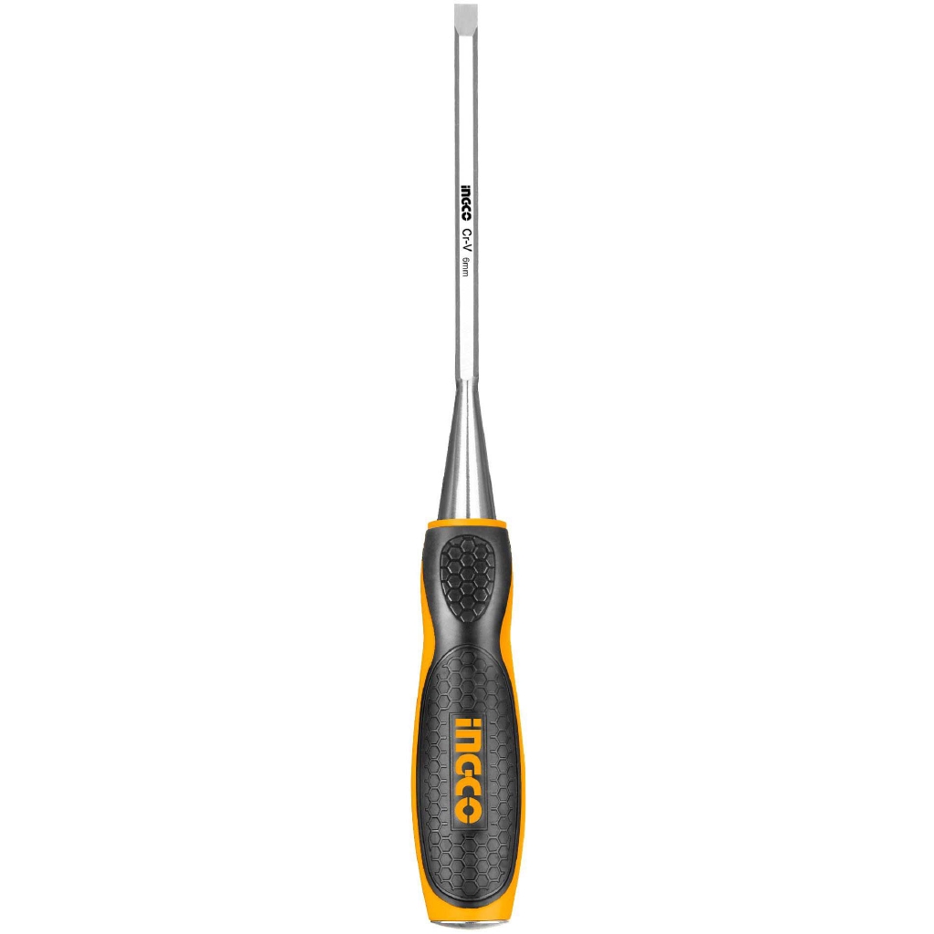 6mm Đục gỗ INGCO HWC0806