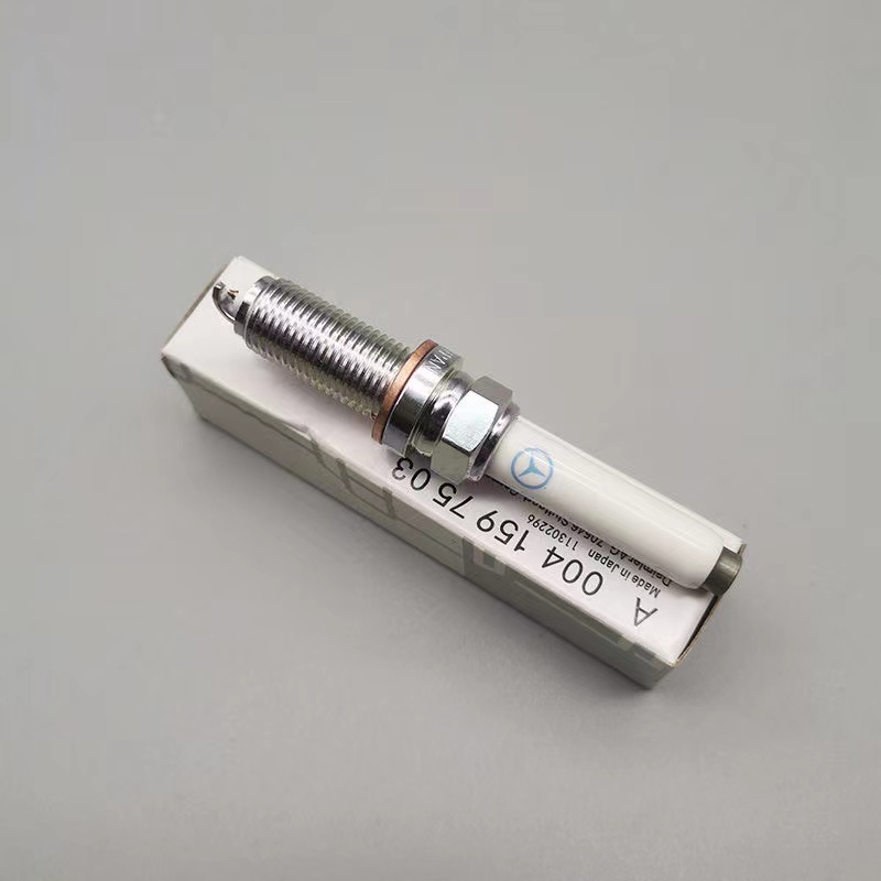 Bugi Iridium A Chất Lượng Cao0041596403 Phụ Kiện Cho MERCEDES-BENZ W204 S204 C218 C219 X218 W211 W212 A207 C207 S211 S212 R231 W169 W176 W177 W242 W245 W46 W247 CLA C11 X7 C11 X8 Gla11 X8