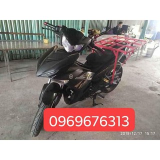 giá chở hàng xe máy đa năng
