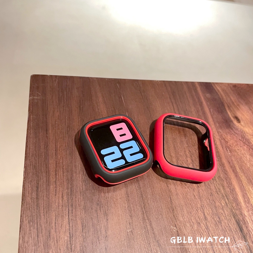 Ốp bảo vệ thích hợp cho mặt đồng hồ apple iwatch series 6 5 4 3 2 se t500 38mm 40mm 42mm 44mm