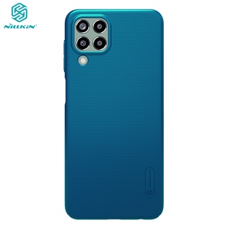 Ốp lưng Samsung Galaxy M33 Nillkin Frosted Shield PC Ốp lưng Cho Samsung Galaxy M33 5G
