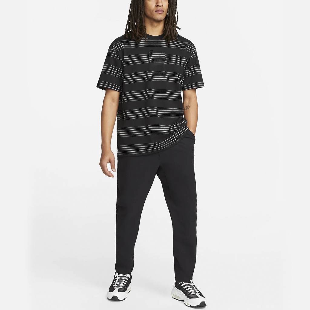 QUẦN DÀI NIKE WOVEN CASUAL TROUSERS PANT - BLACK