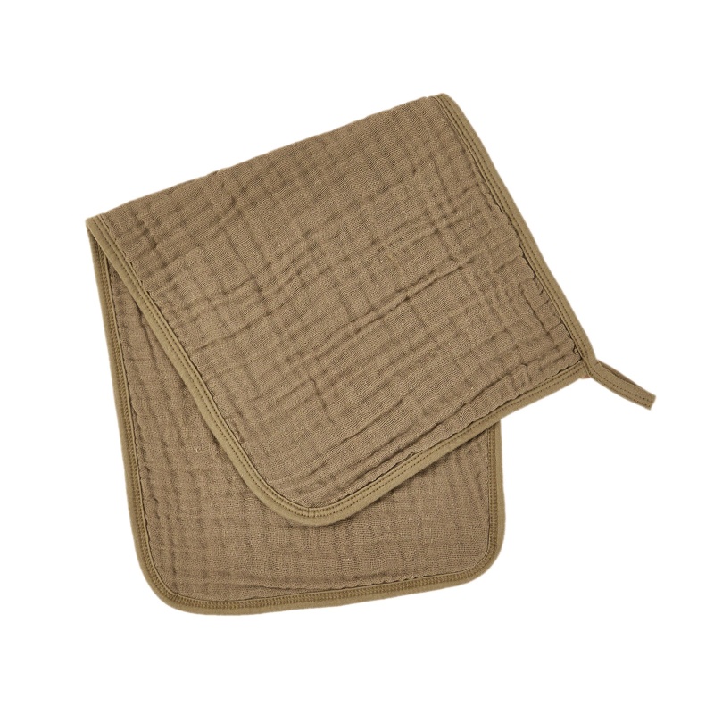 Khăn Cotton Mềm Mại Bản Rộng Dễ Sử Dụng Và Tái Sử Dụng Cho Bé Trai Và Bé Gái