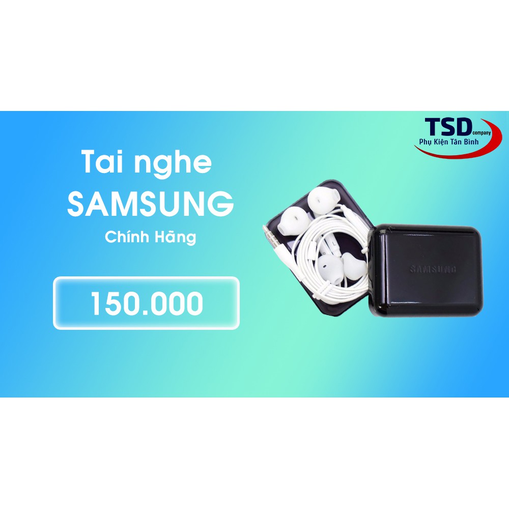 Tai Nghe S7 Chính Hãng