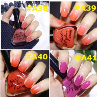 [QUÀ TẶNG] Sơn Móng Tay Nail Styler AA