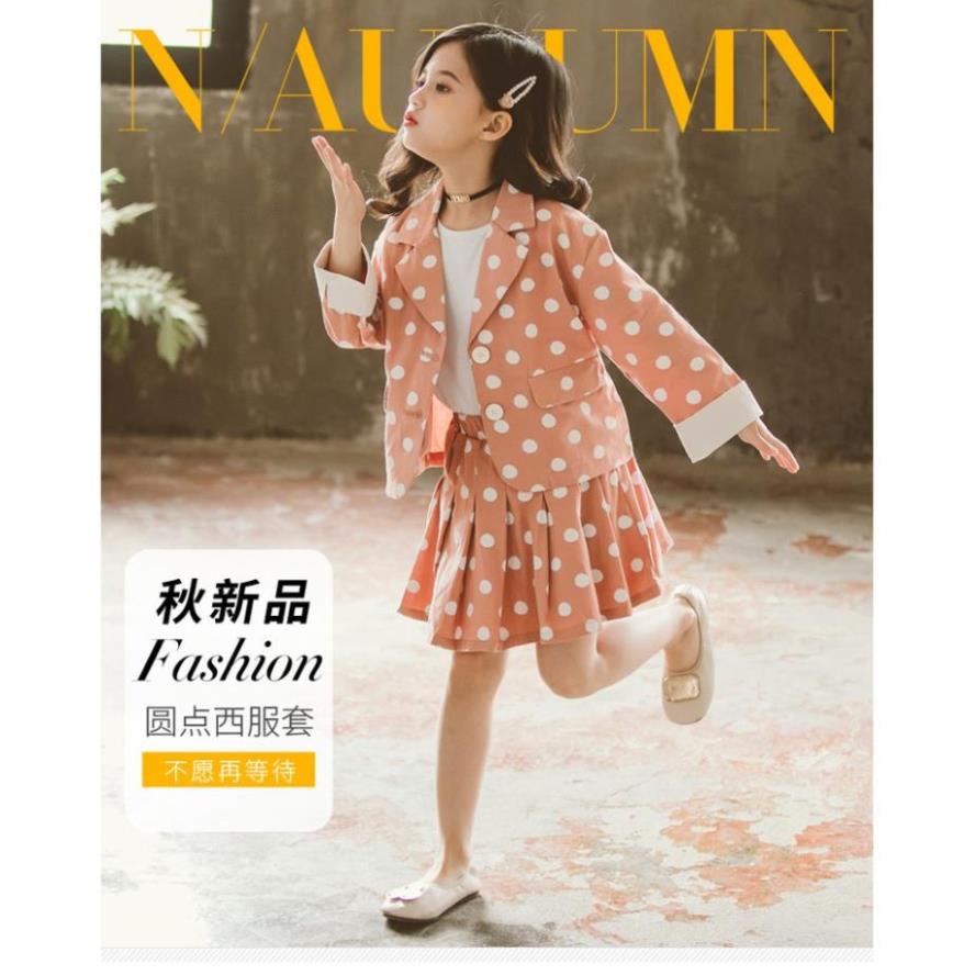 [CÓ SẴN] Đầm vest bé gái 10 tuổi (5 - 15 tuổi)☑️ chân váy bé gái 12 tuổi☑️ thời trang bé gái size đạ