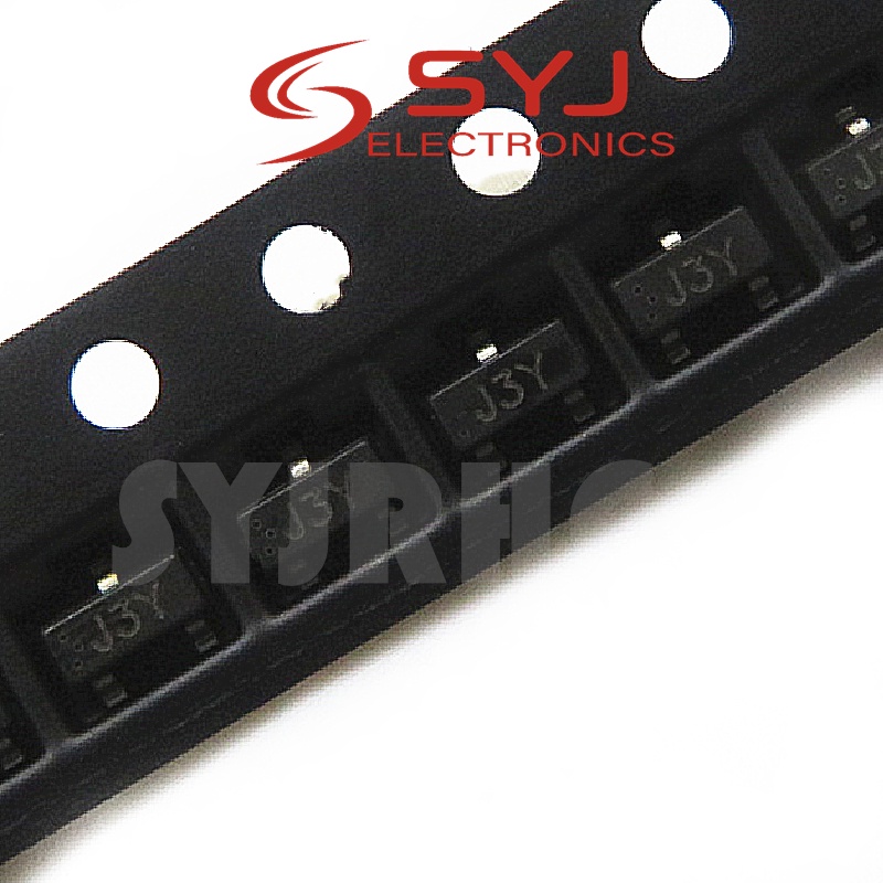 Set 100 Linh Kiện Bán Dẫn S8050 J3Y S8550 2TY SOT-23-3 NPN SMD