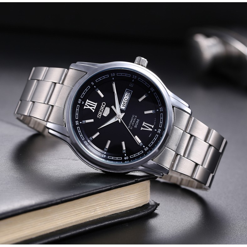 SEIKO Đồng Hồ Đeo Tay Thời Trang Nhật Bản Cao Cấp Dành Cho Trẻ