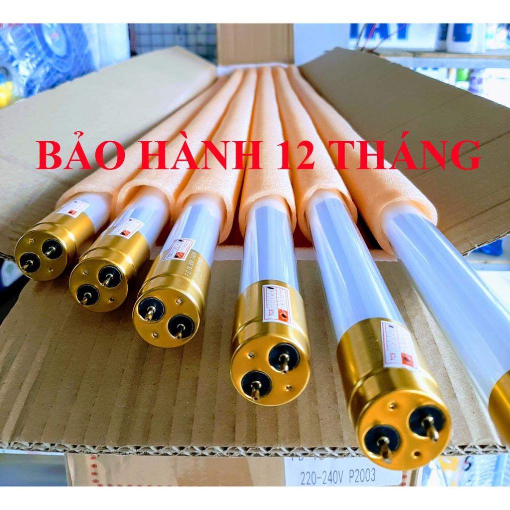Bóng Đèn Led Tuýp 1m2 ( 1.2m ) 32W Siêu Sáng Đầu Nhôm (Đặt từ 3 sản phẩm)