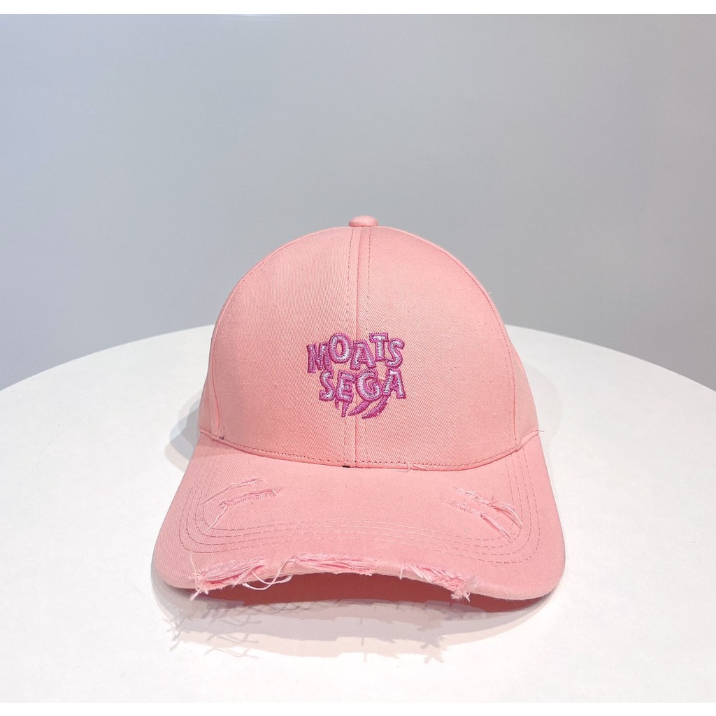 Mũ Lưỡi Trai  Chữ Away Kiểu Rách Fashion 405 Phong Cách Ulzzang