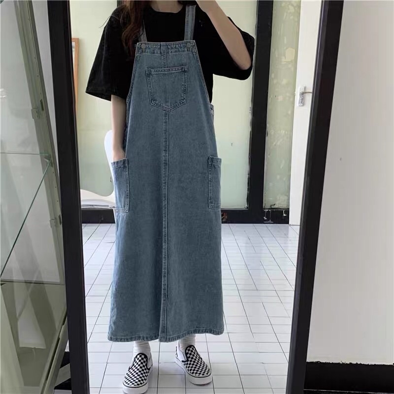 YẾM JEAN DÀI CÓ SIZE - MÃ V01
