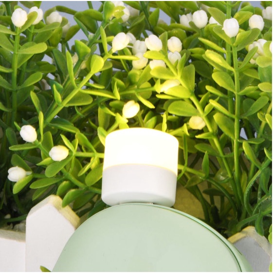 Đèn Led Để Bàn Bảo Vệ Mắt Cổng Sạc Usb Tiện Dụng L02