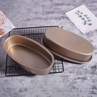Khuôn Oval D08,chống dính Khuôn Bánh hoa cúc