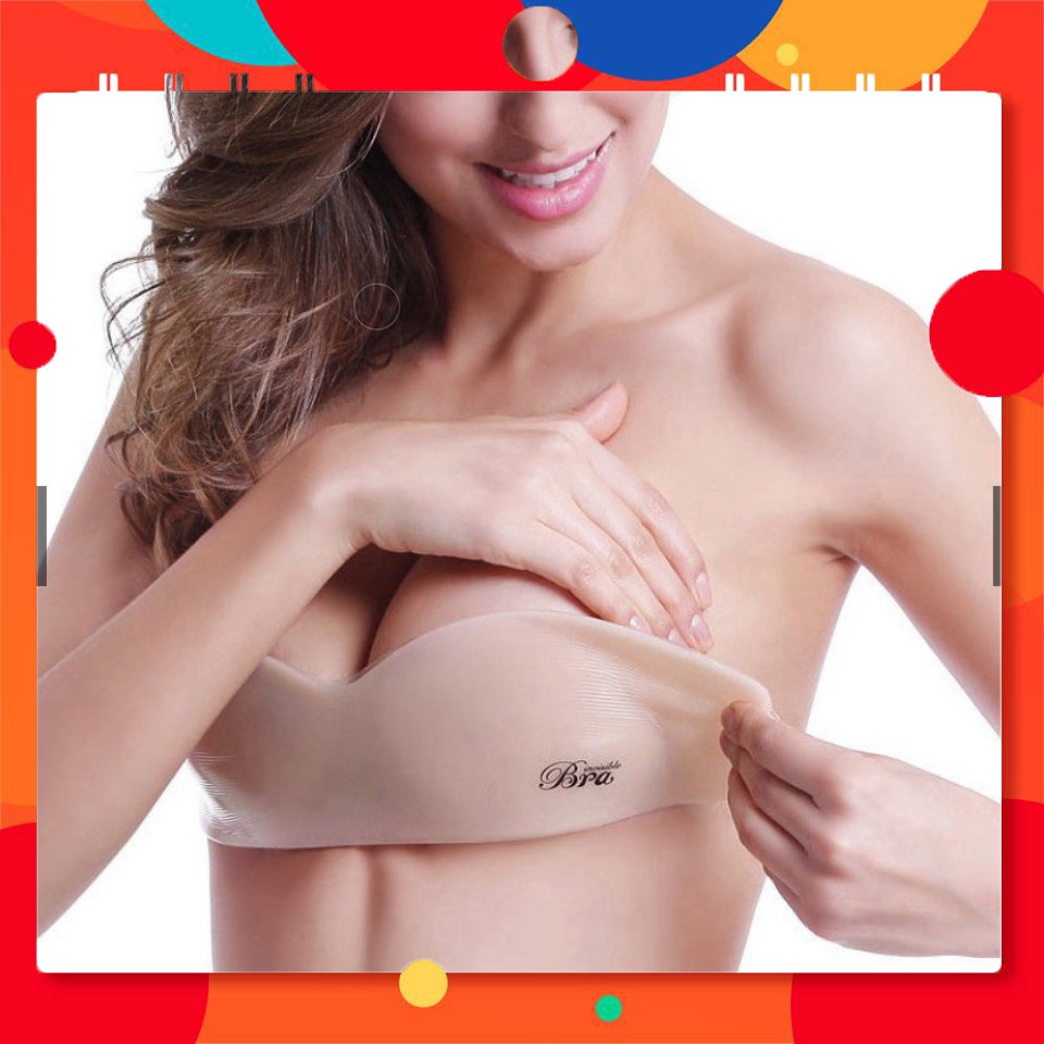 Hộp miếng lót dán ngực silicon siêu chắc 1601 (ảnh thật) | BigBuy360 - bigbuy360.vn