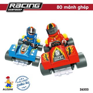Đường đua rực lửa Ausini 26303