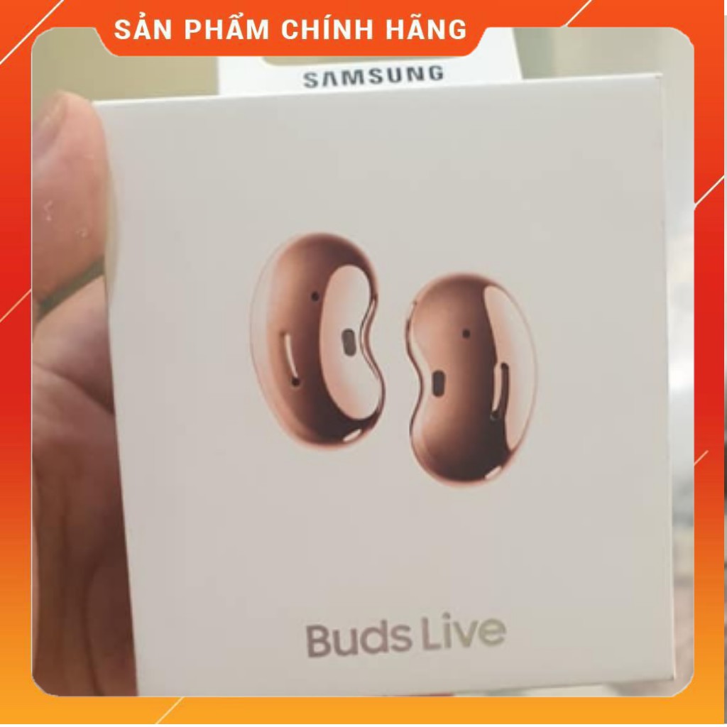 [Mã ELMS5 giảm 7% đơn 300K] [FREESHIP] Tai Nghe Samsung Galaxy Buds Live ✅Chống Ồn ANC ✅Pin 6H ✅Model 2020 Chính Hãng | BigBuy360 - bigbuy360.vn