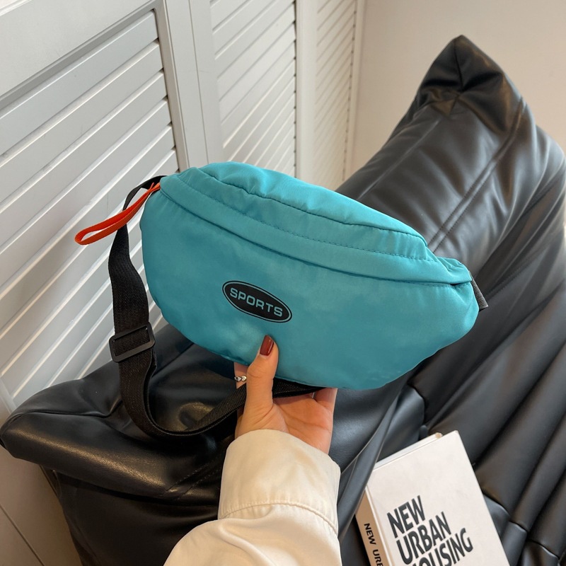 Túi Đeo Chéo Phong Cách Nhật Bản Đơn Giản NB00109