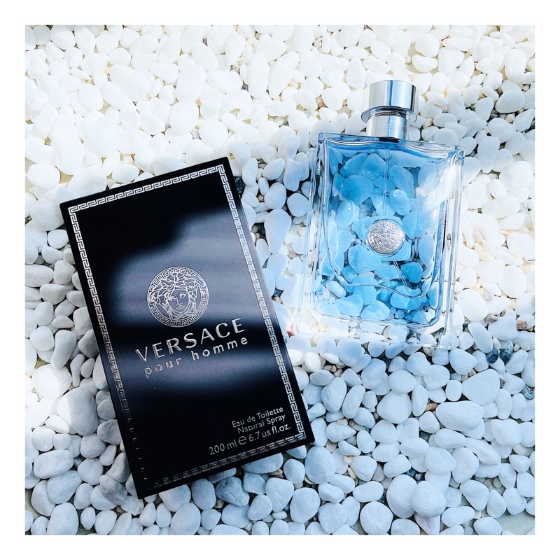 Ver Sa Chì  Pour Homme + Dylan Các Bản - Mẫu Thử Nước Hoa - Trẻ Trung, Năng Động, Phóng Khoáng