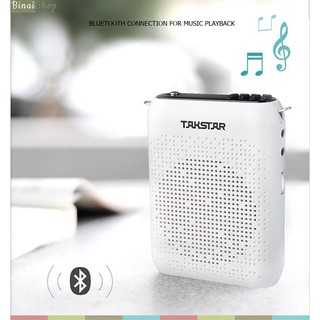 [Chính hãng] Máy trợ giảng có bluetooth Takstar E126A / E220