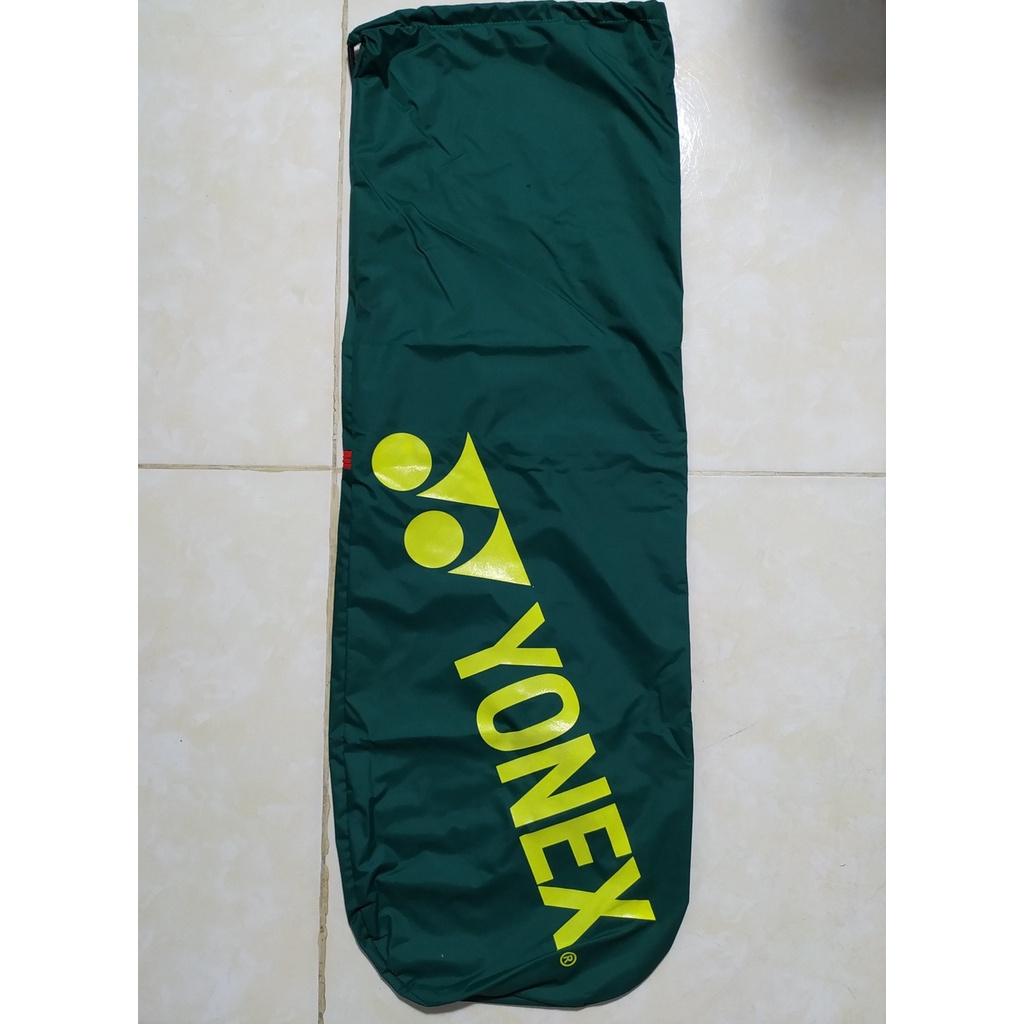 TÚI ĐỰNG VỢT YONEX BỀN ĐẸP KHÔNG THẤM NƯỚC DÙNG ĐỰNG VỢT CẦU LÔNG HÀNG TỐT GIÁ RẺ