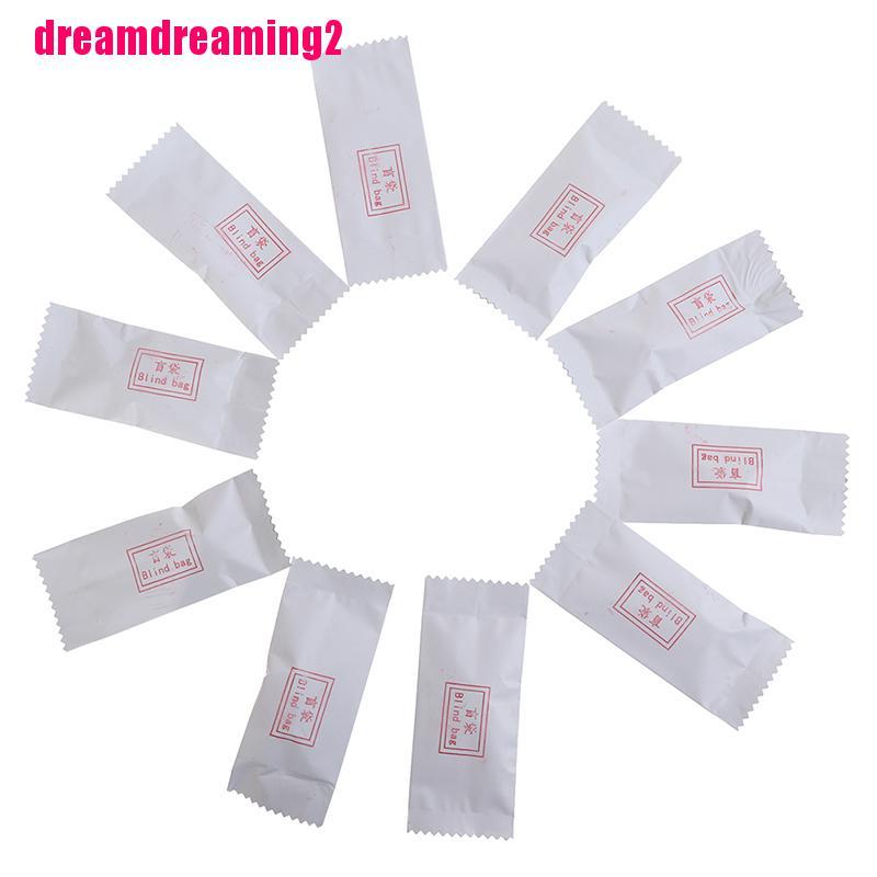 Bộ 10 Túi Xách Mini Tỉ Lệ 1: 12 Dùng Để Trang Trí Nhà Búp Bê