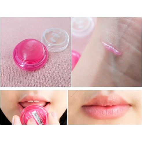 01 Hủ Son Dưỡng Môi สังกร Lips Care Thái Lan 2gram