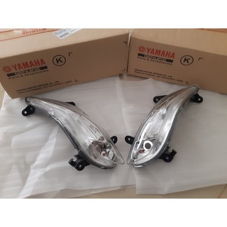 Xi nhan trước Jupiter Fi Yamaha
