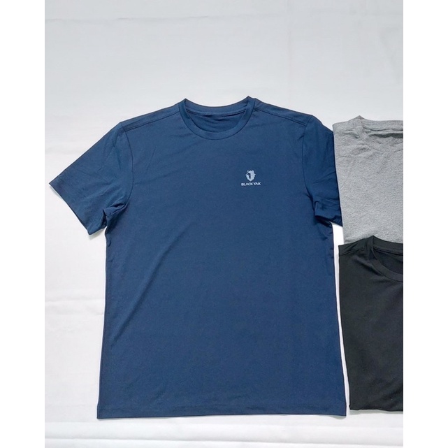 XÁM SIZE 105 | Áo thun thể thao BL@CK ¥AK xuất Hàn