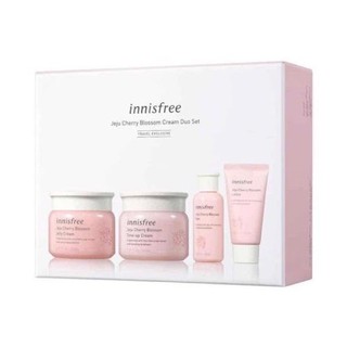 SET DƯỠNG INNISFREE ĐÀO FULL SIZE (HỒNG)