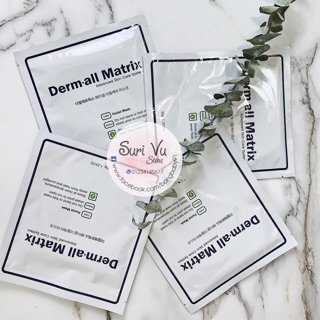 MẶT NẠ NÂNG CƠ - CĂNG DA DERM-ALL MATRIX