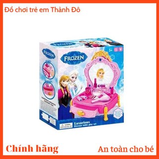 Đồ chơi bộ bàn trang điểm Công Chúa Elsa