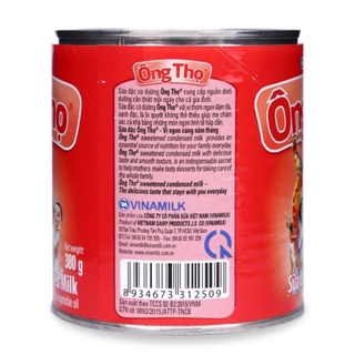 Sữa đặc ông thọ Vinamilk 380g