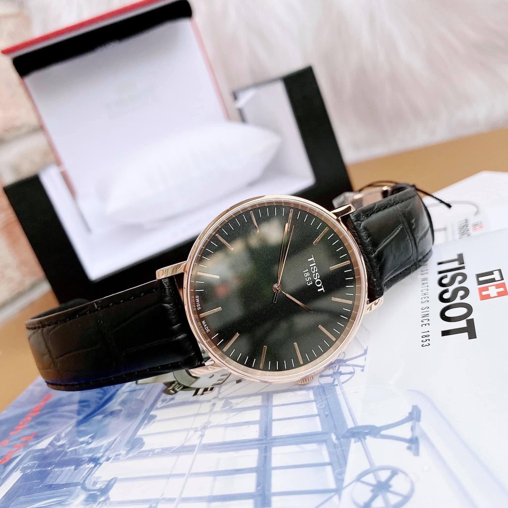 Đồng hồ nam chính hãng Tissot T109.610.36.051.00