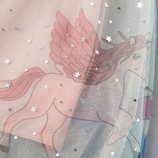 Váy Pony kèm bờm