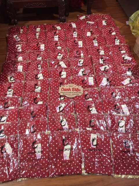 Váy chấm bi video thật chuẩn hàng quảng châu( hang order ) | BigBuy360 - bigbuy360.vn