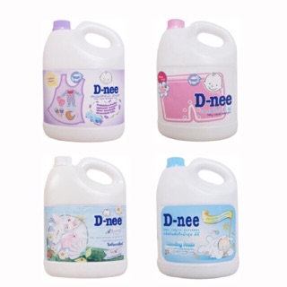 Nước giặt Dnee