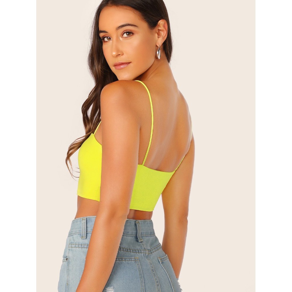 Áo Ống Hai Dây Nữ Form Ngắn Ngang Ngực | BigBuy360 - bigbuy360.vn