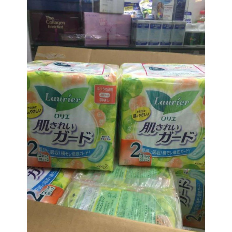 Băng vệ sinh Laurier - hàng nội địa Nhật