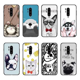 Cartoon Bad Rabbit Back Cover Oneplus 8 Pro /Oneplus 7T Pro/Oneplus 7 Pro Soft TPU Case